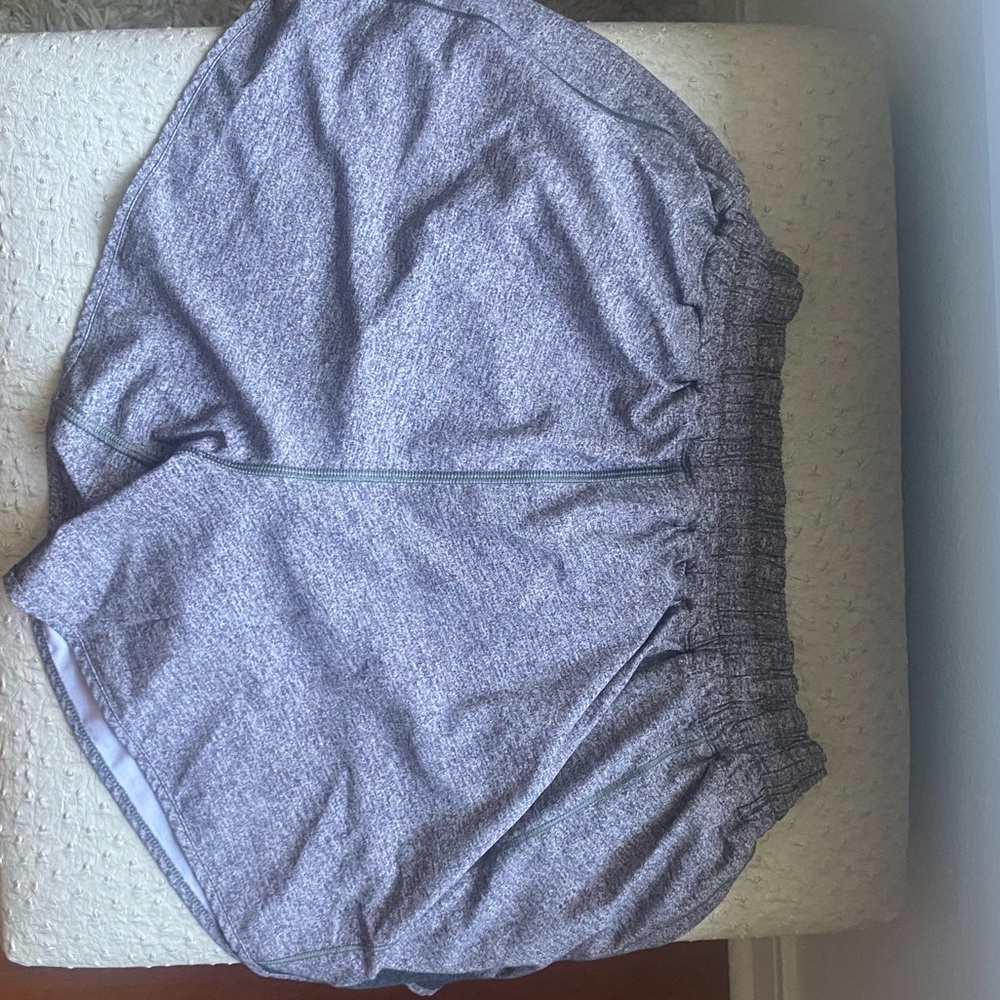 Lulu Lemon Hotty Hot shorts